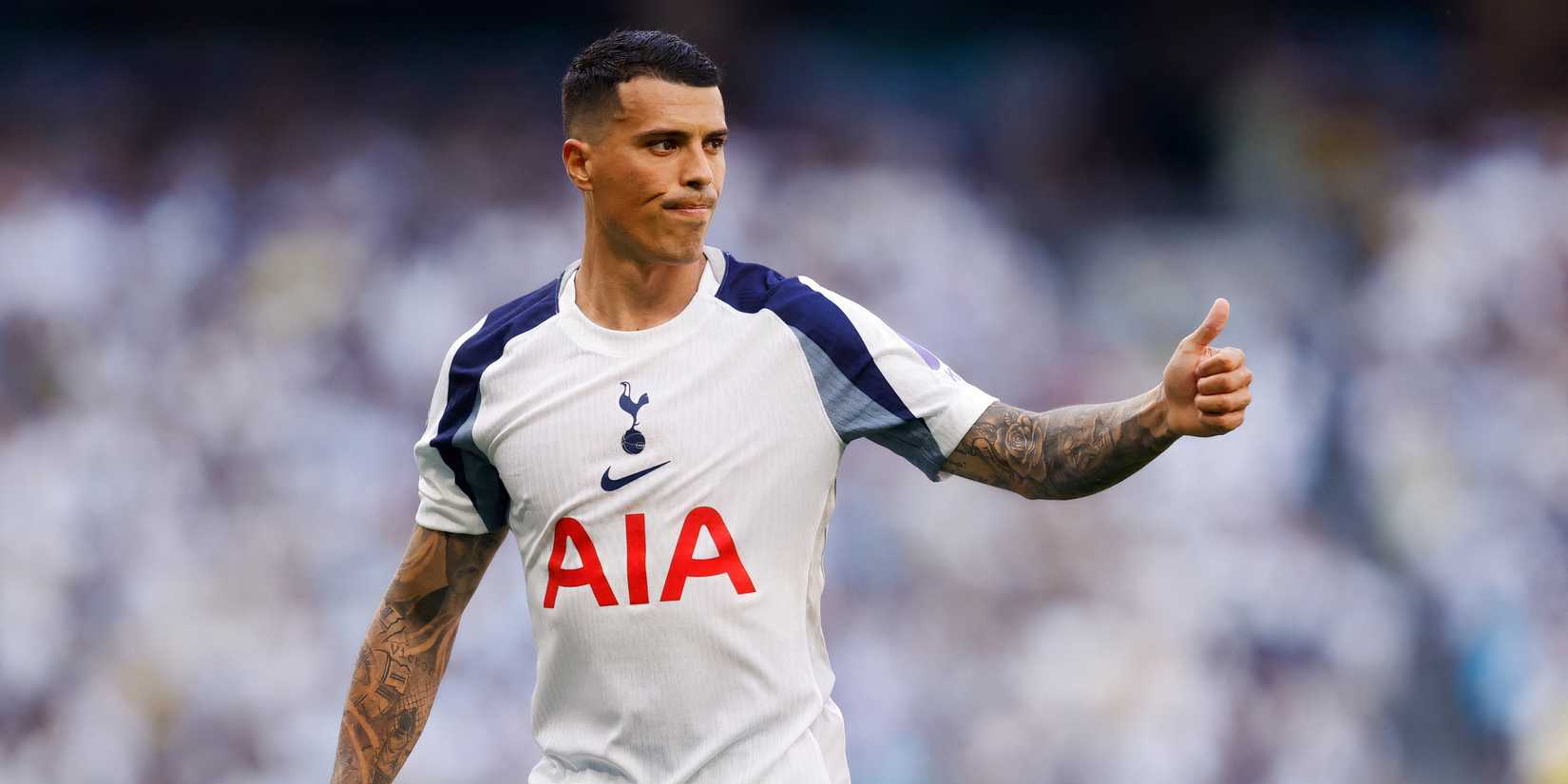 Pedro Porro, do Tottenham