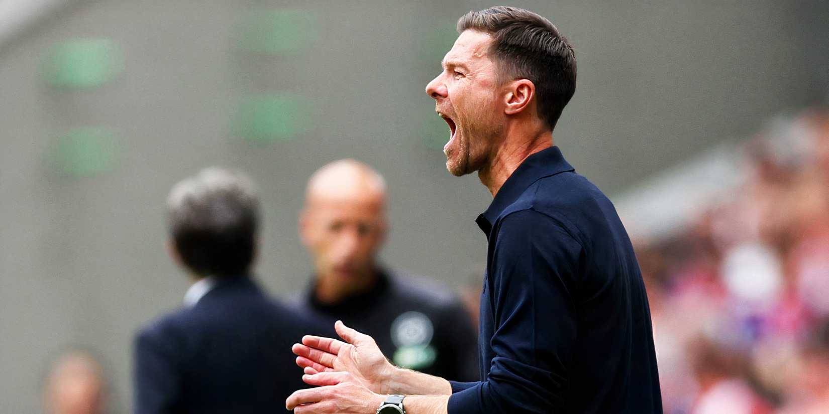 Xabi Alonso Chelsea Premier League