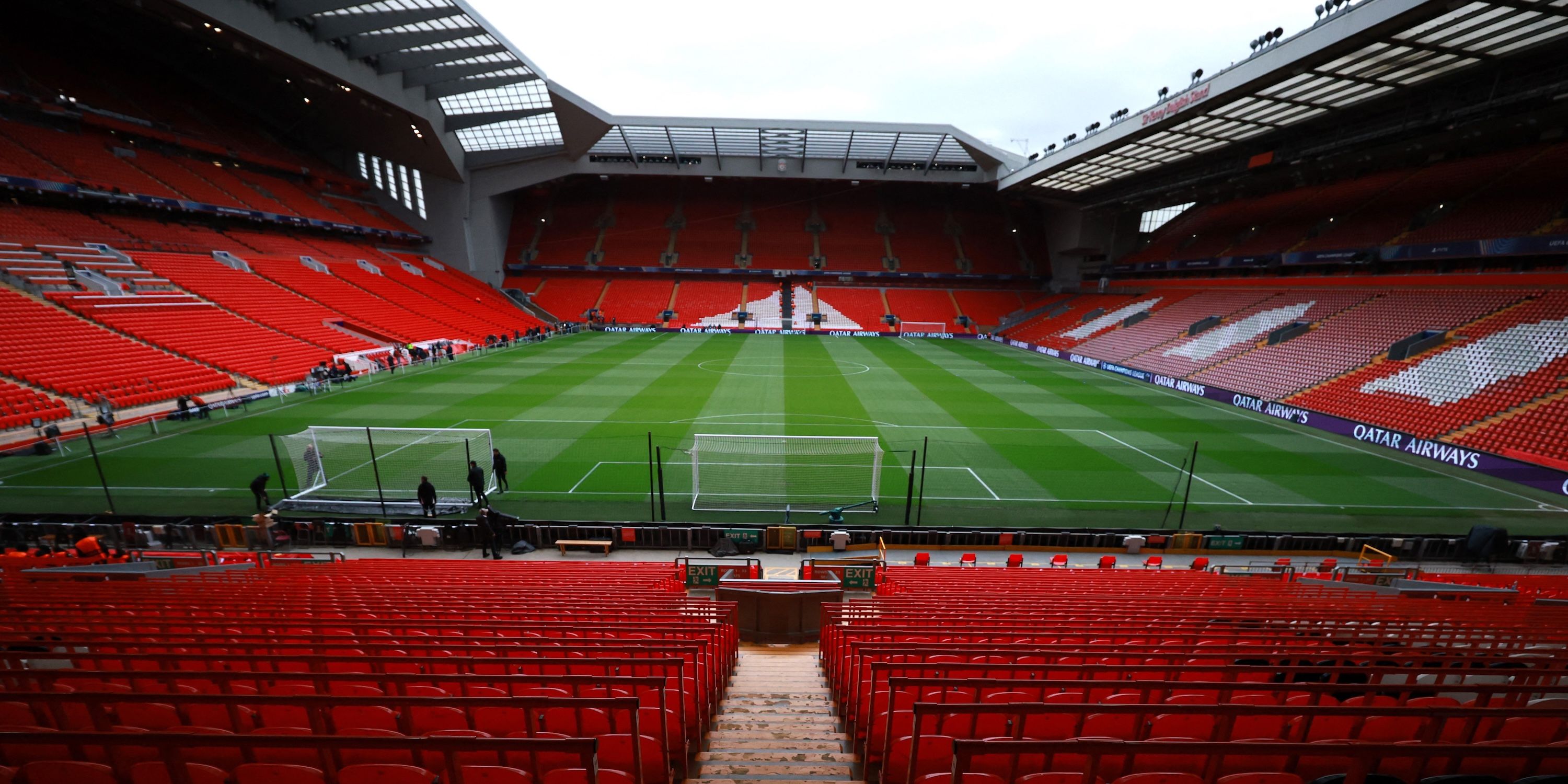 Anfield, Liverpool
