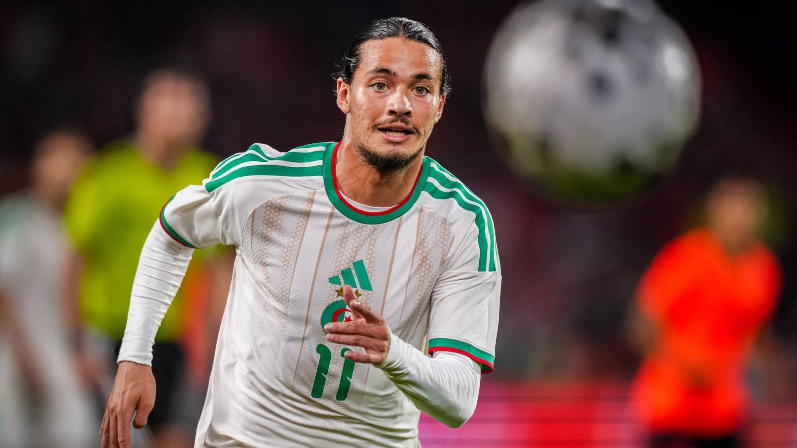 Why Aston Villa are now in strong position to sign Feyenoord’s Anis Hadj Moussa