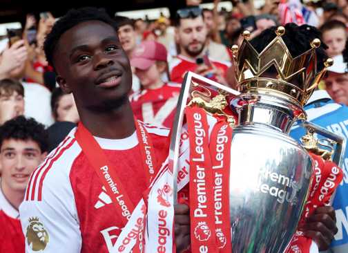 Arsenal-Premier-League-Bukayo-Saka