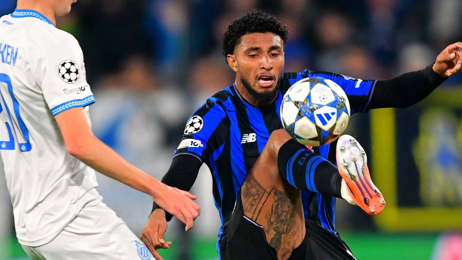 The Brighton star could join Man Utd after Ederson agreed personal terms The Brighton star could join Man Utd after Ederson agreed personal terms