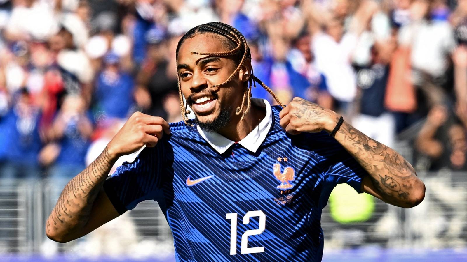 Fabrizio Romano reveals how Liverpool changed Bradley Barcola’s PSG contract Fabrizio Romano reveals how Liverpool changed Bradley Barcola’s PSG contract