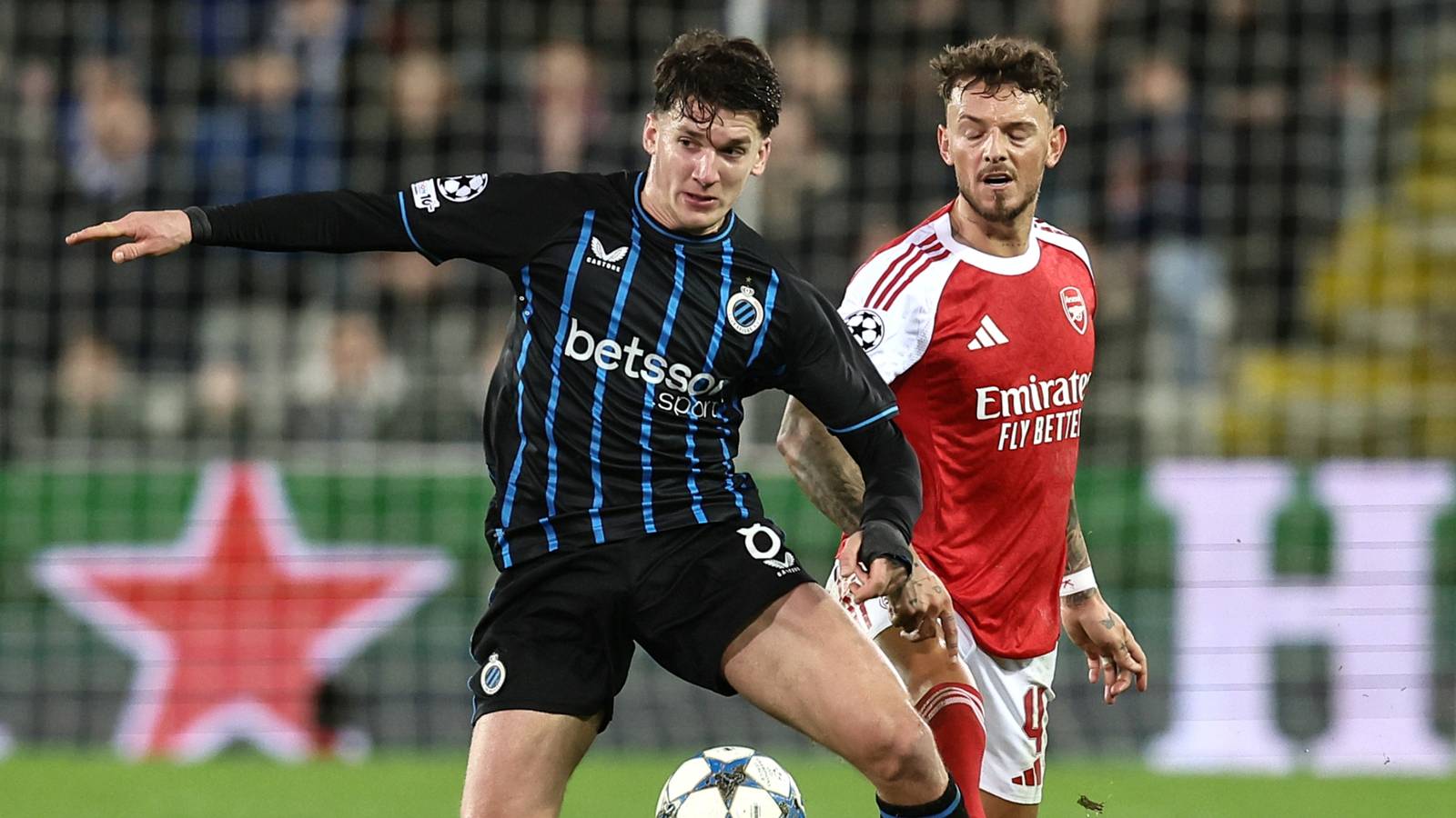 Arsenal Siapkan Dana Besar demi Dua Bintang Baru: Morgan Rogers dan Christos Tzolis