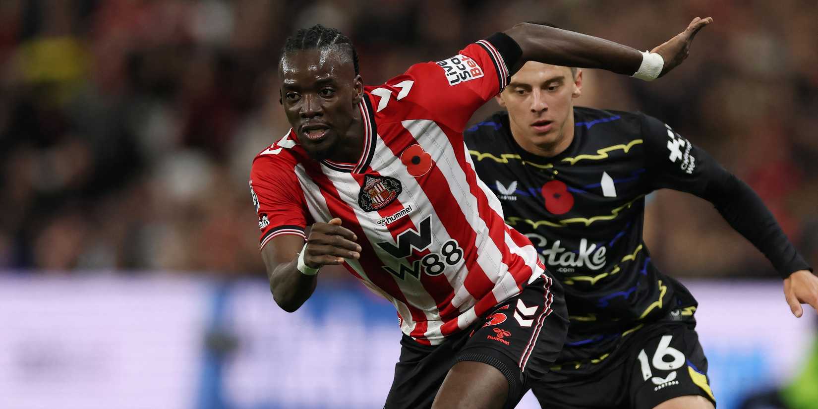 bertrand-traore-sunderland