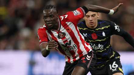 Bertrand-Traoré-Sunderland