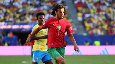 Bouaddi-Copa do Mundo-Marrocos