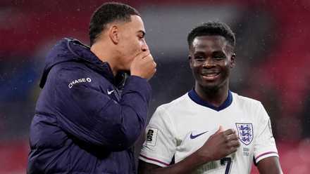 Bukayo-Saka-Morgan-Rogers-England