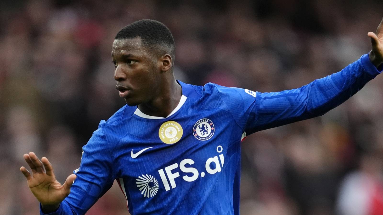 BlueCo are eyeing a £100m move to sign the Premier League star BlueCo are eyeing a £100m move to sign the Premier League star