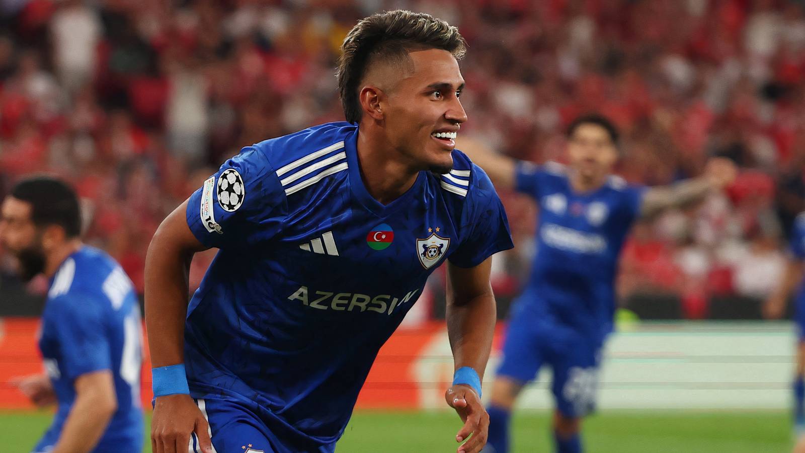 Duran's perfect signing: Celtic to submit bid to sign £7m World Cup star