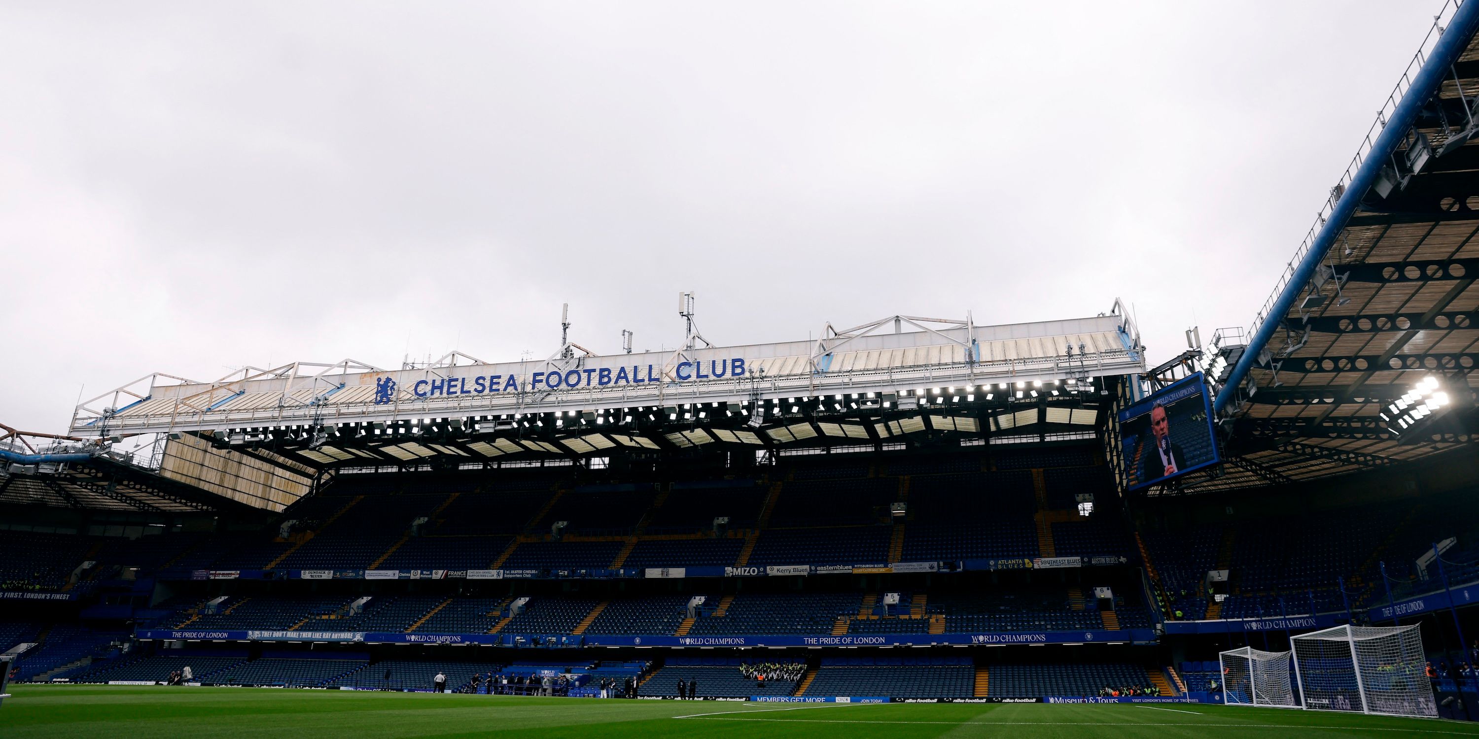 Chelsea-Stamford Bridge