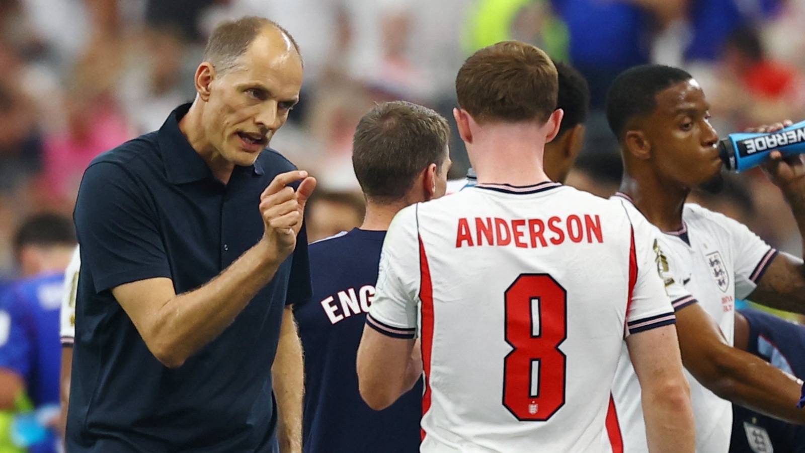 Man Utd already have a big money England player Man Utd already have a big money England player