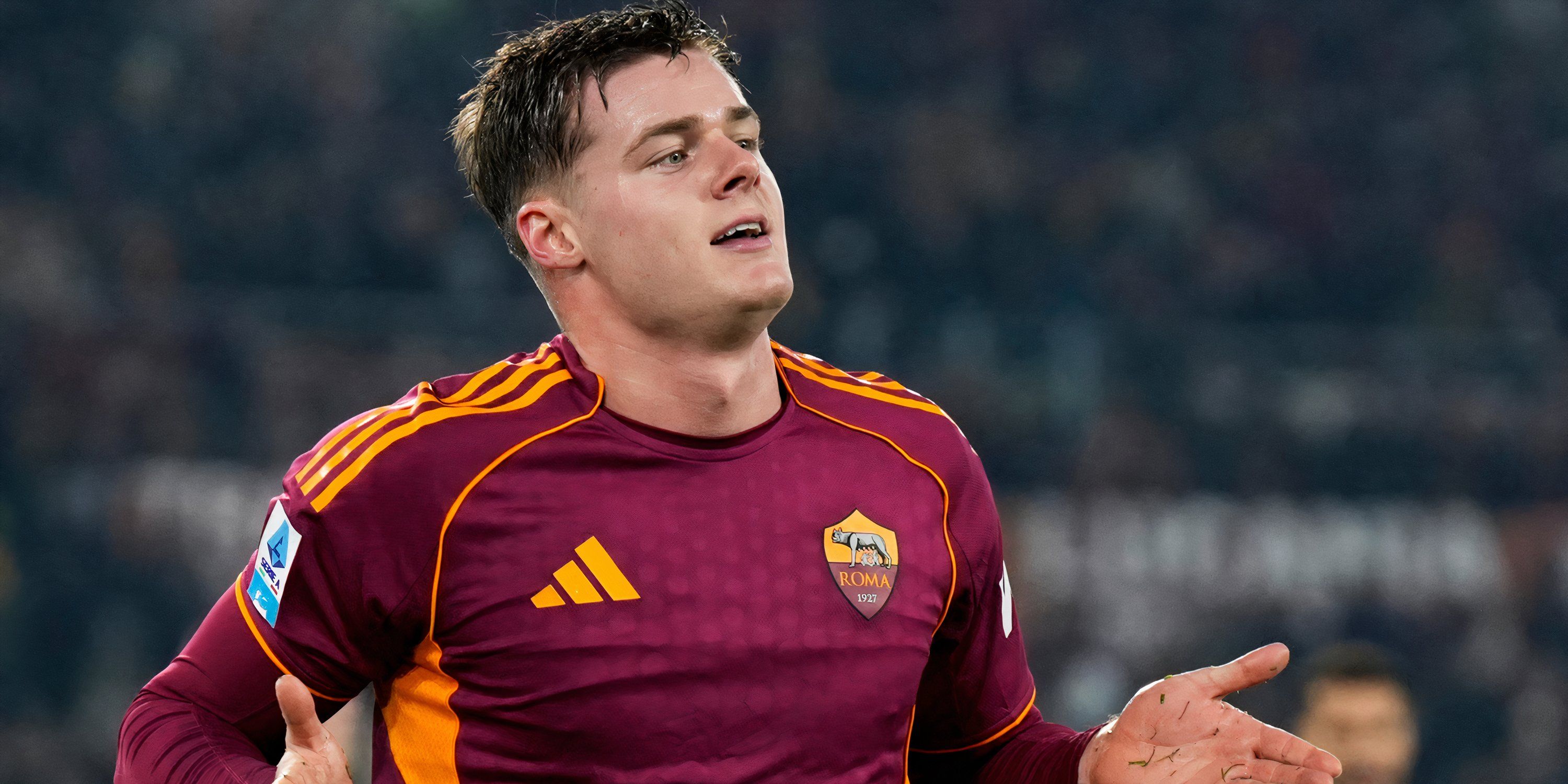 evan-ferguson-roma-celtic