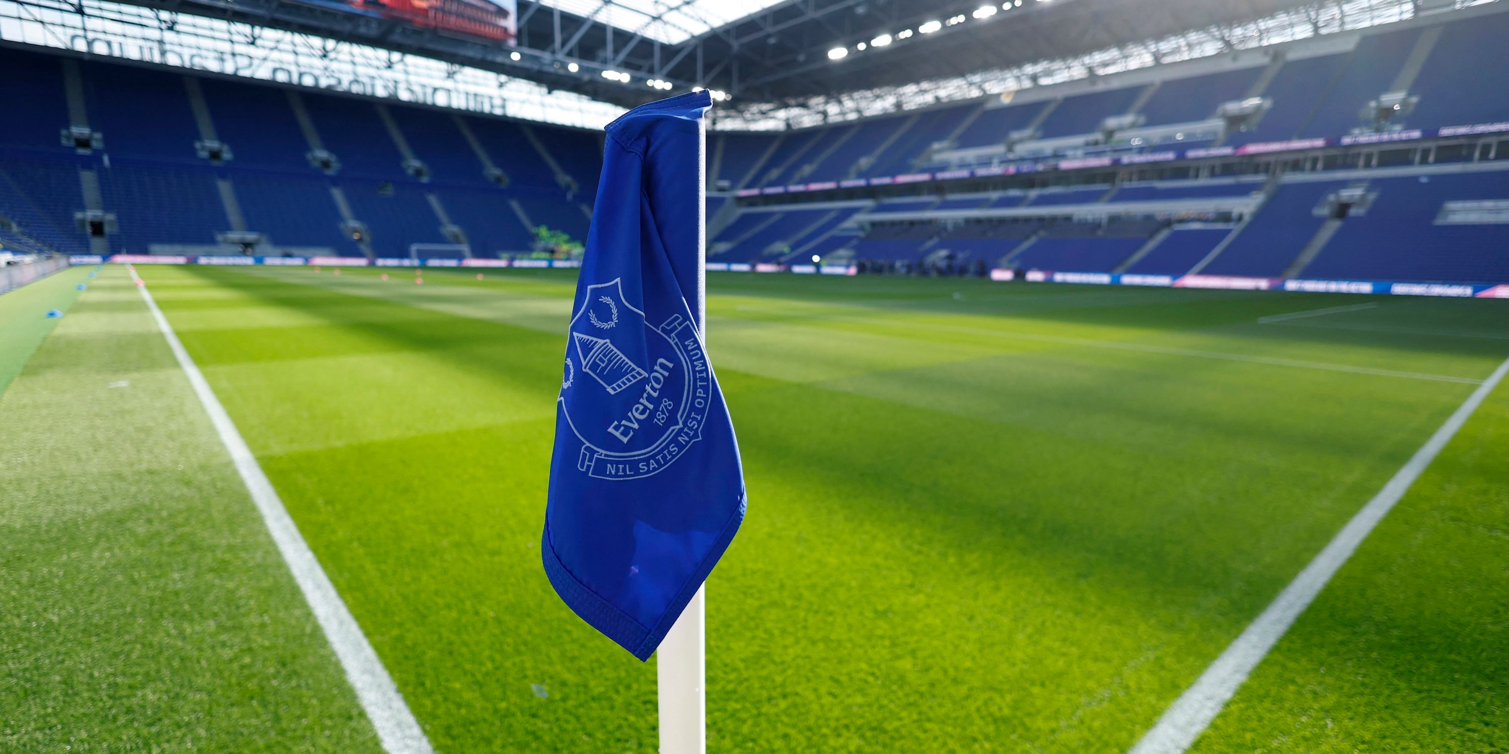 Everton v Manchester City - Hill Dickinson Stadium