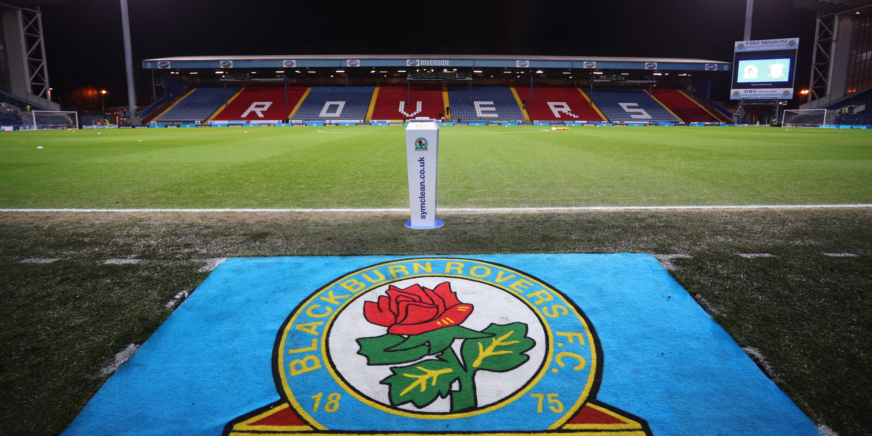 Ewood Park, Blackburn Rovers