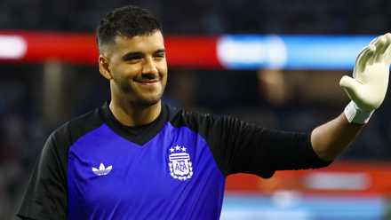 Geronimo Rulli