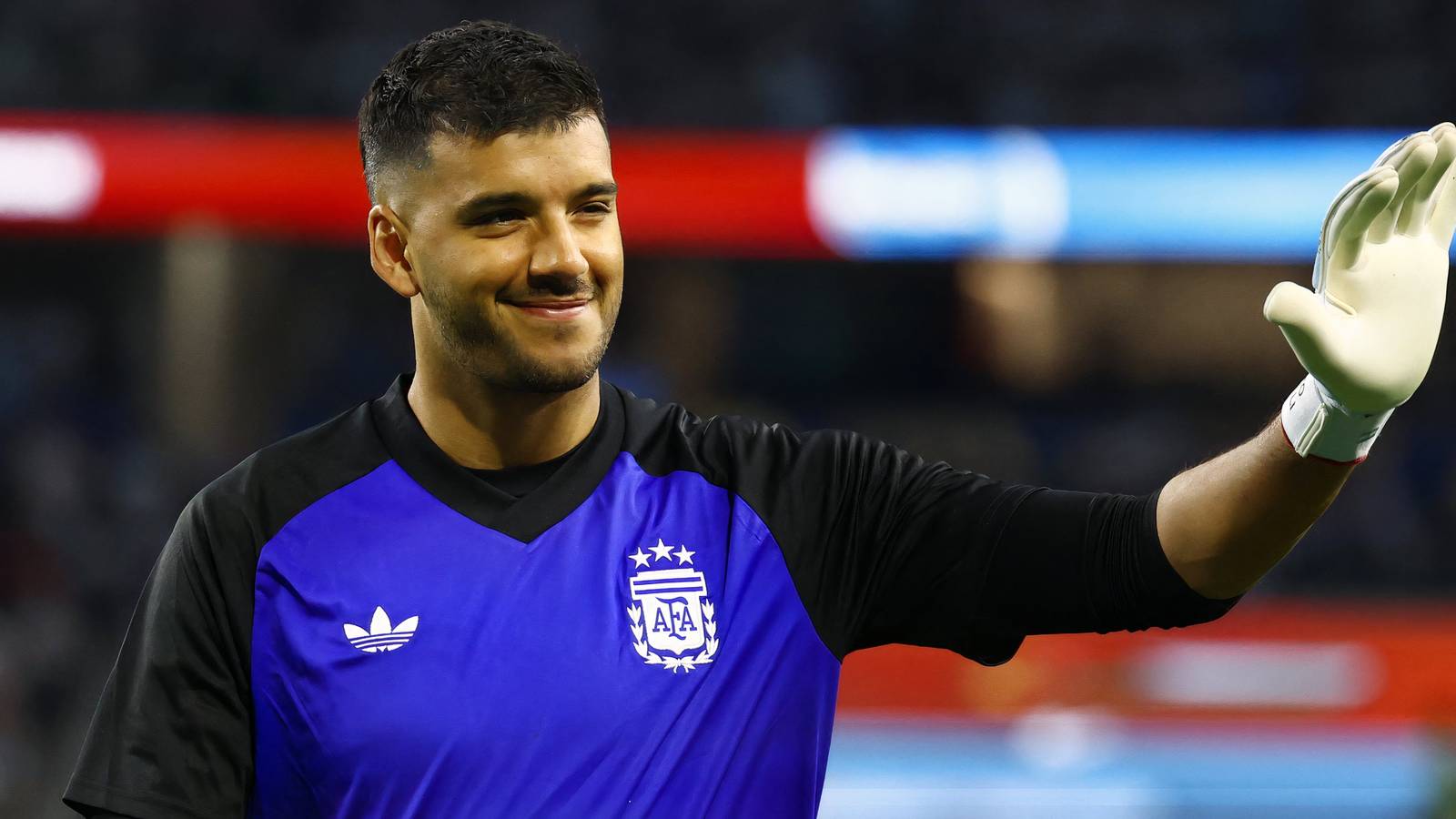 Tottenham are launching a summer move for the 34-year-old goalkeeper Tottenham are launching a summer move for the 34-year-old goalkeeper