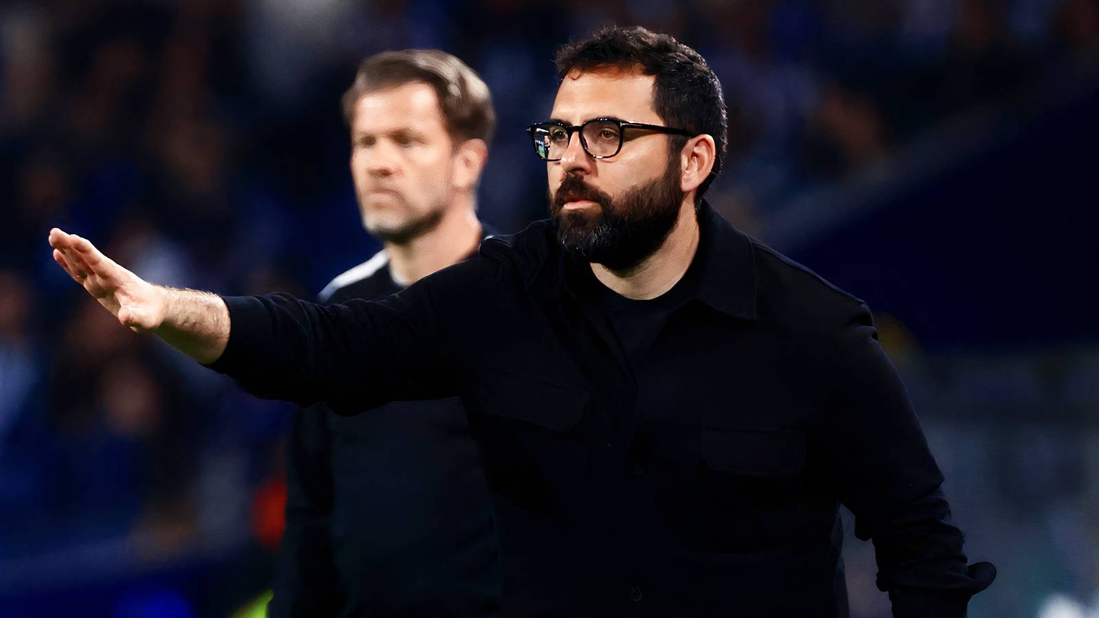 Manager who beat Chelsea in talks to join Motherwell after Rangers discussions