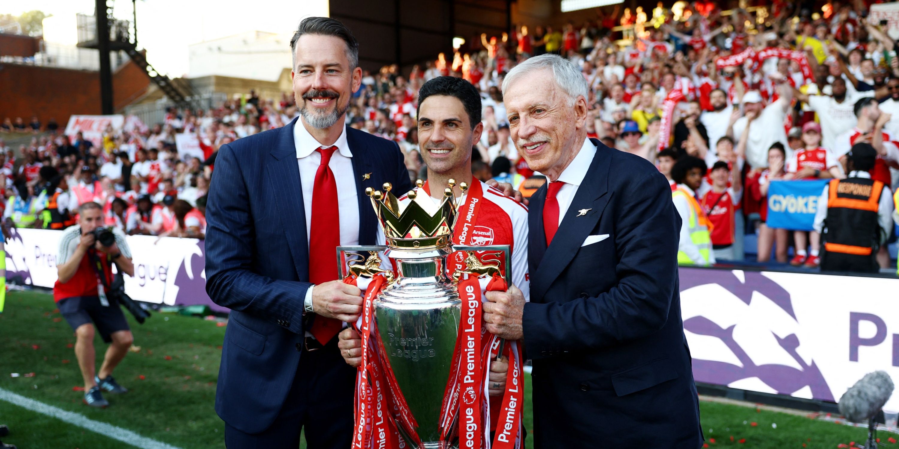 Josh-Kroenke-Stan-Kroenke-Mikel-Arteta