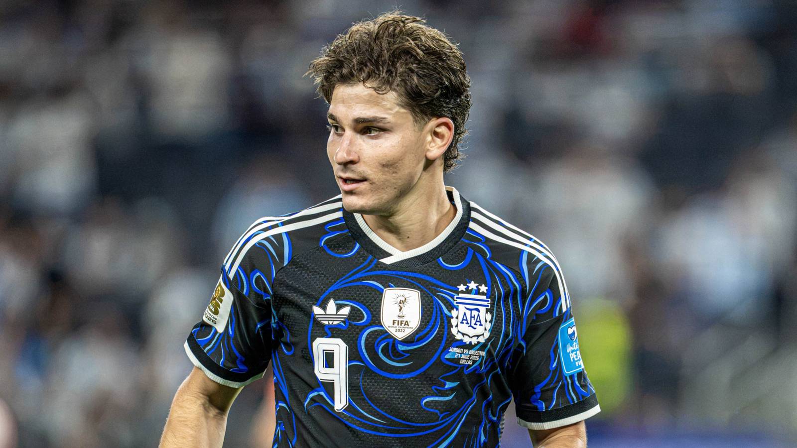 The one striker Arsenal should look to sign over Julian Alvarez