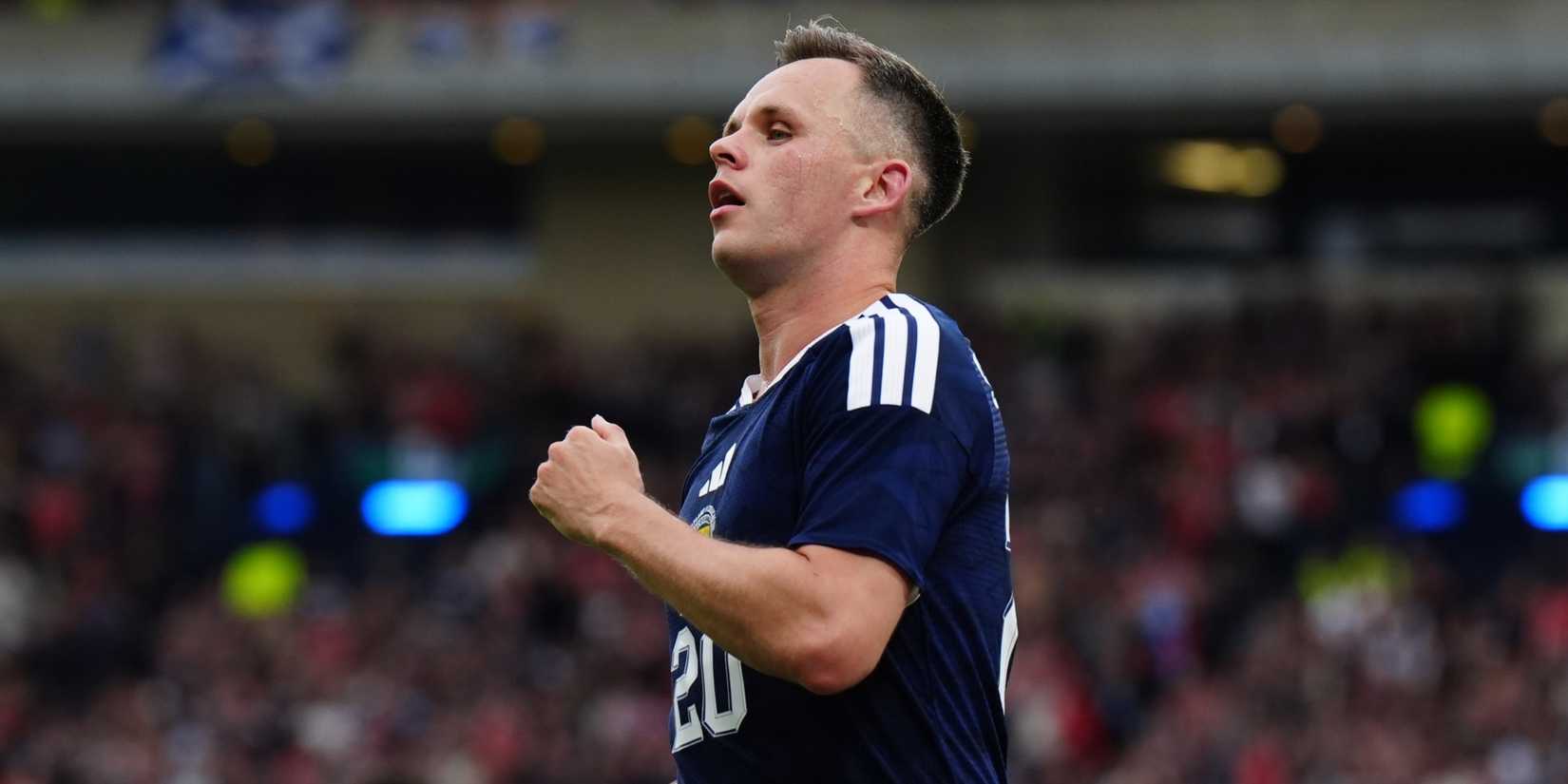 Lawrence-Shankland-Rangers