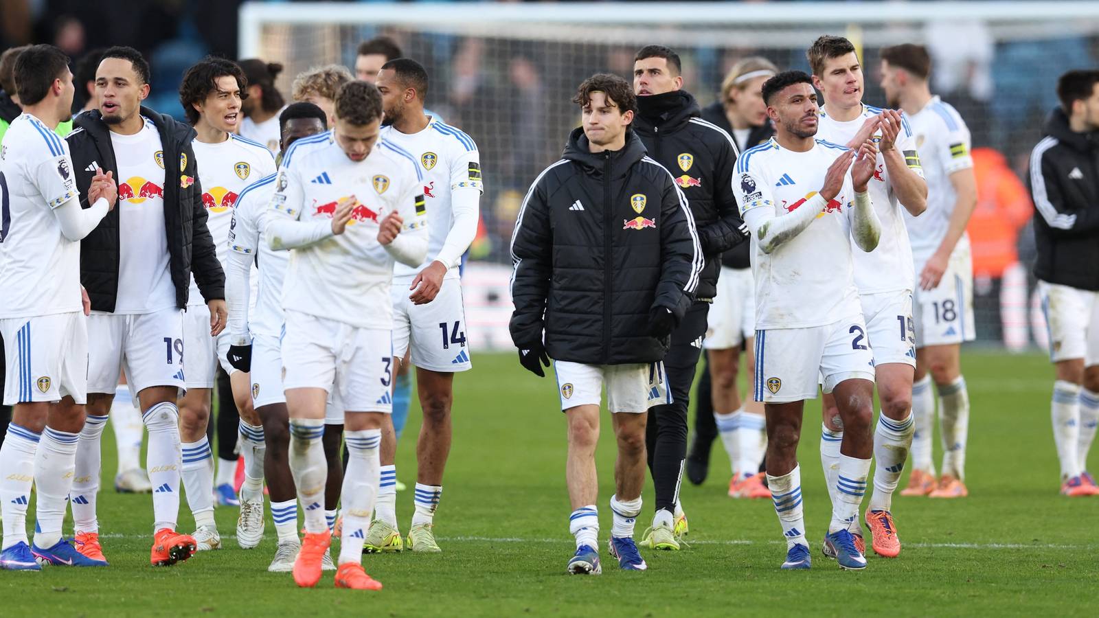 Leeds now willing to sell Joel Piroe with Middlesbrough keen on summer deal