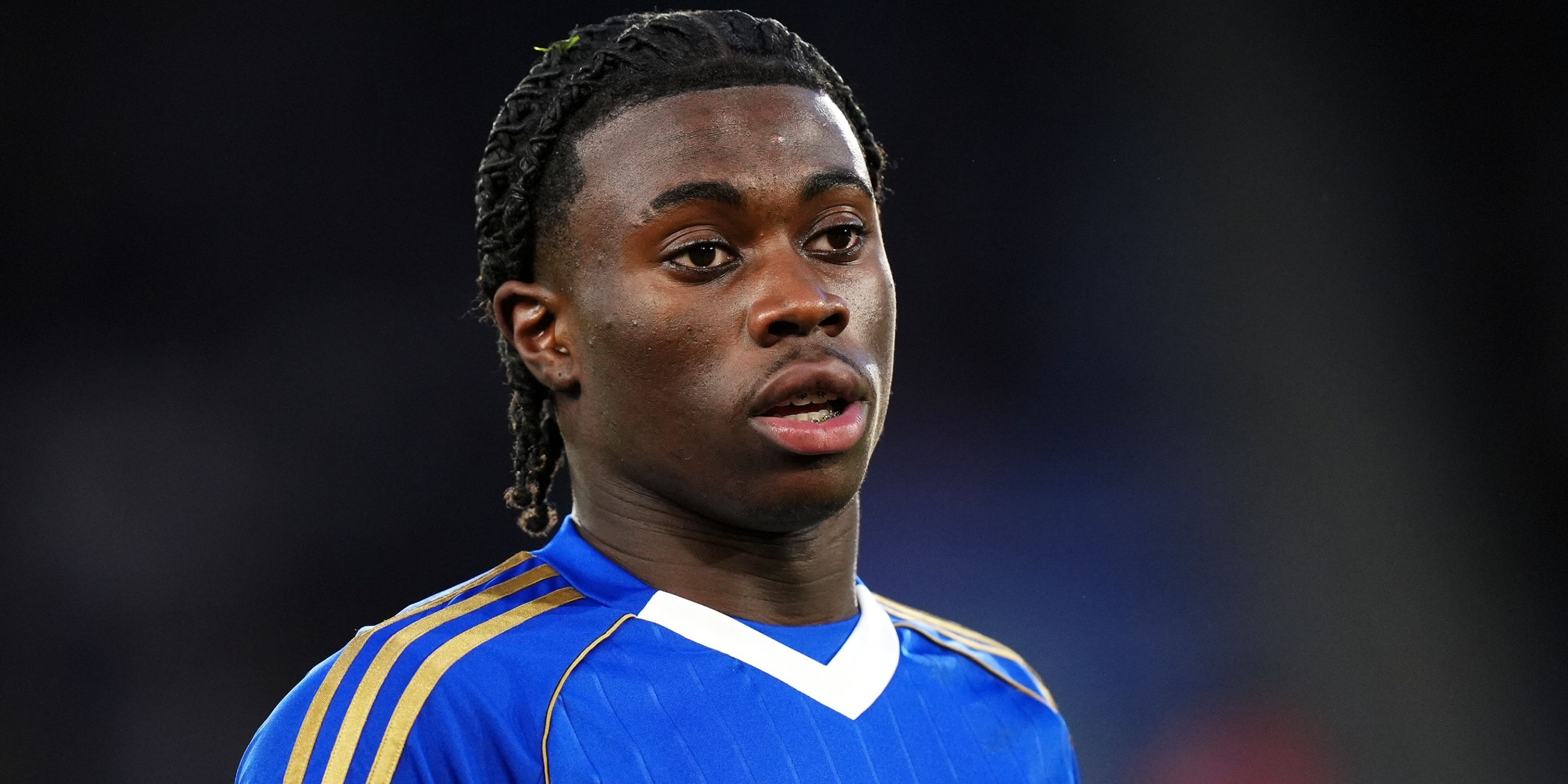 Leicester-Monga