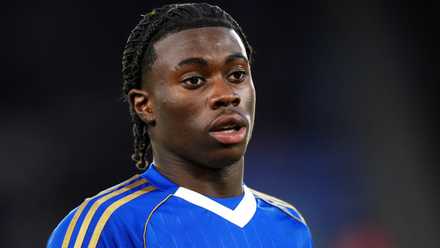 Leicester-Monga