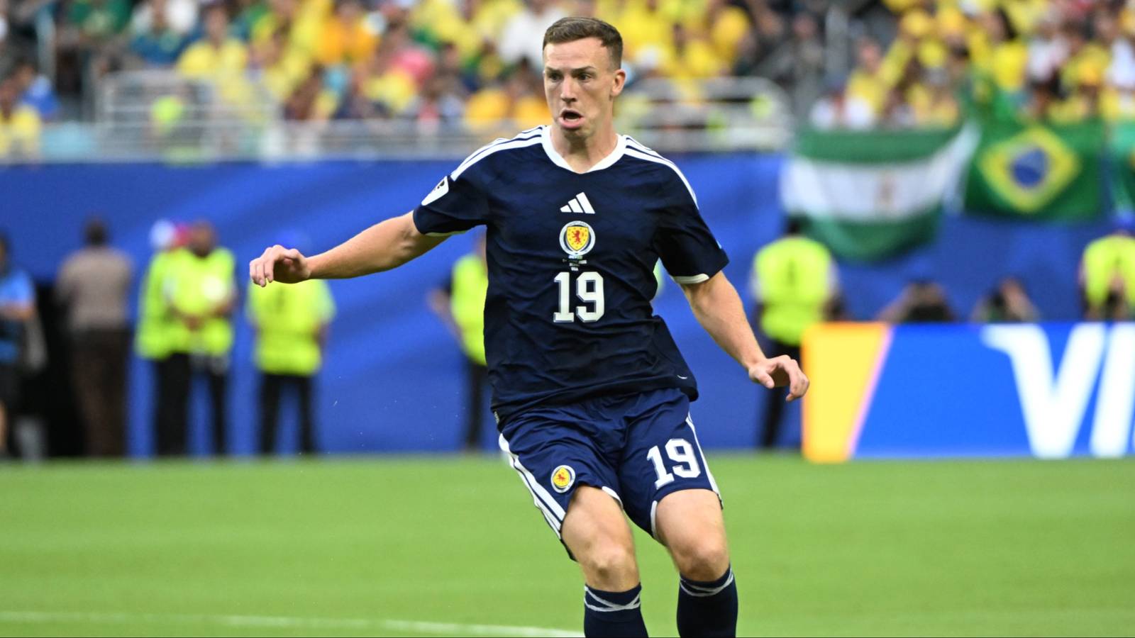 He's like Ferguson: Rangers exploring deal for signing no.3 after McCrorie