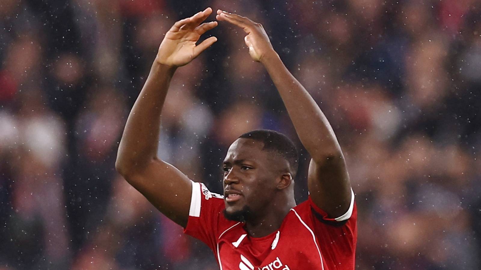 Liverpool want to sign Goncalo Inacio as Ibrahima Konate replacement