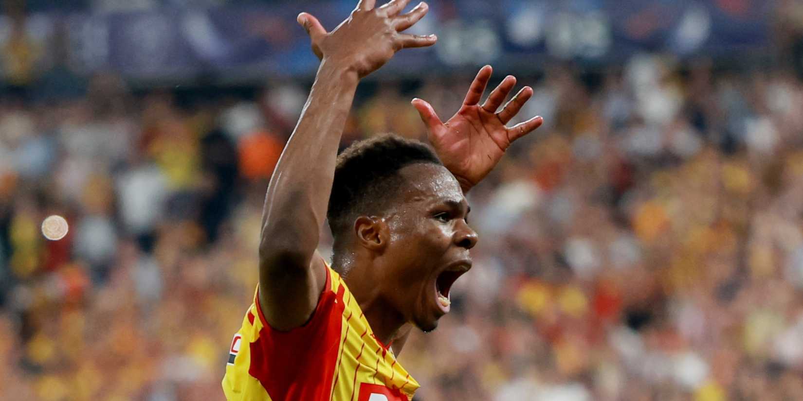 Mamadou Sangare