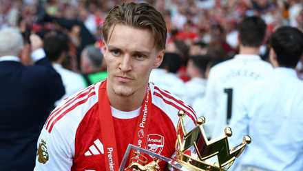 Martin-Odegaard-Arsenal
