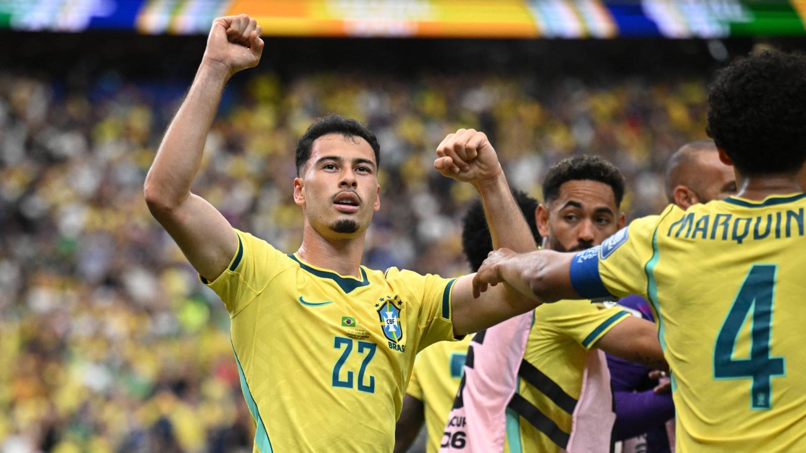 The big-money winger Arsenal must sign to replace Martinelli and Tzolis