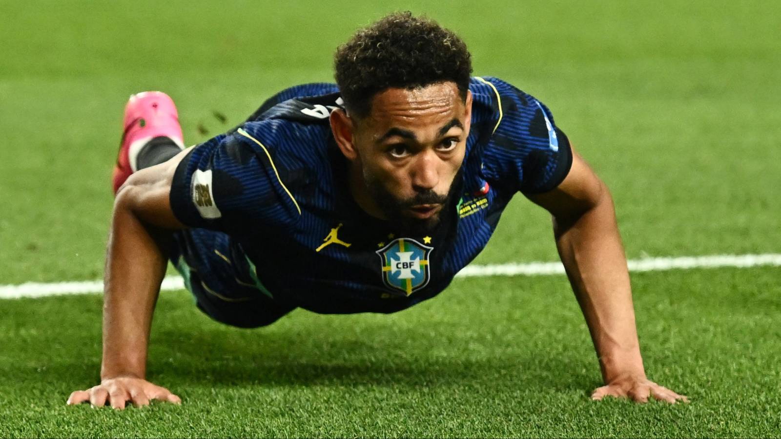 Man Utd are in ongoing talks to sign Cunha’s £50m rival Man Utd are in ongoing talks to sign Cunha’s £50m rival