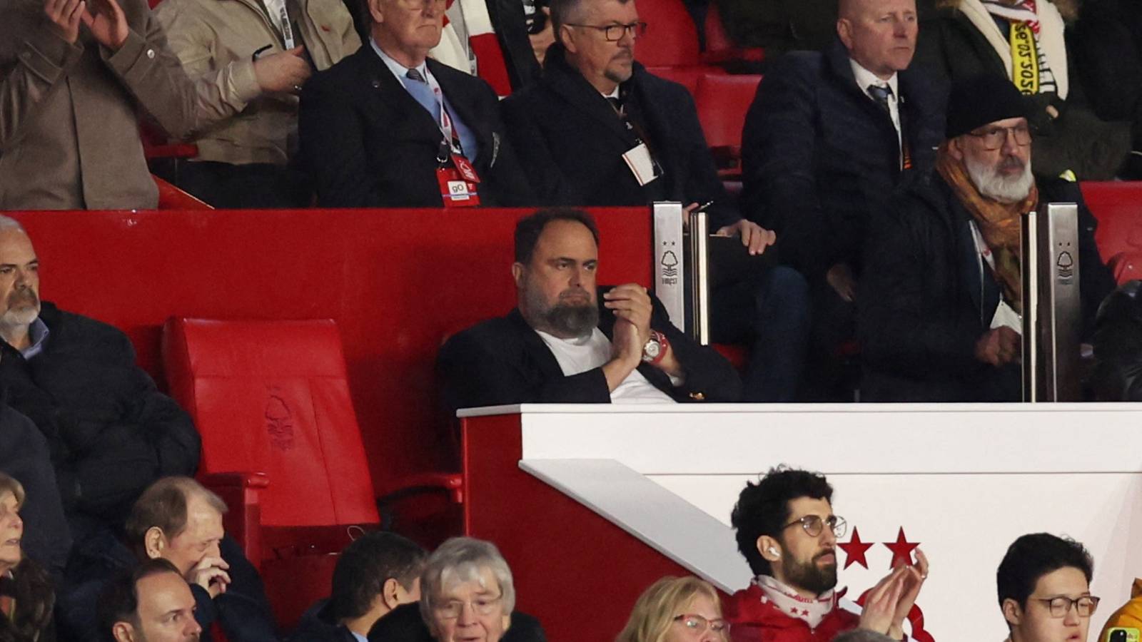 Nottingham Forest have launched a bid to sign the £22m defender, and they have had a response Nottingham Forest have launched a bid to sign the £22m defender, and they have had a response