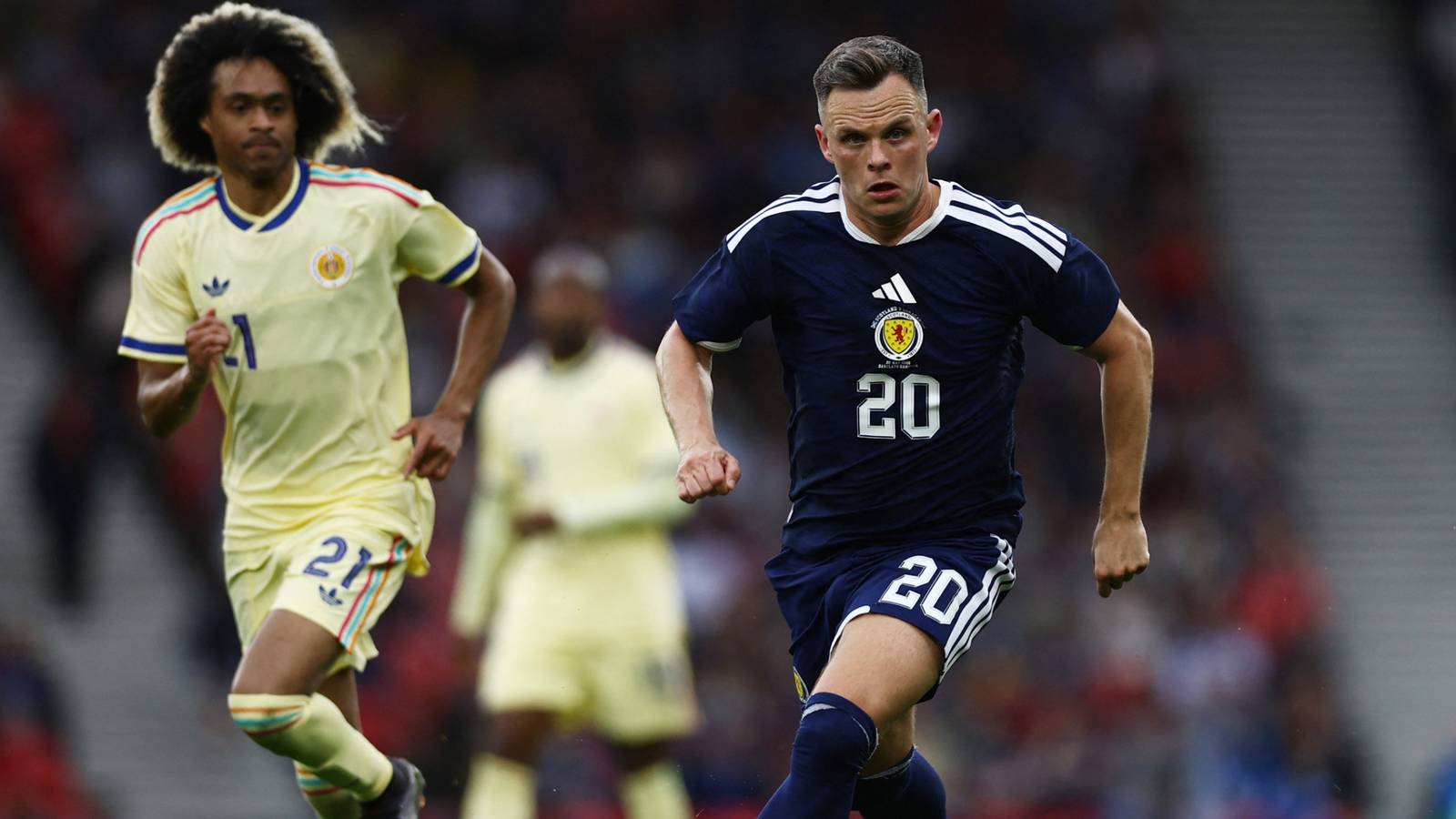Shankland repeat: Rangers could sign one of the league's best players