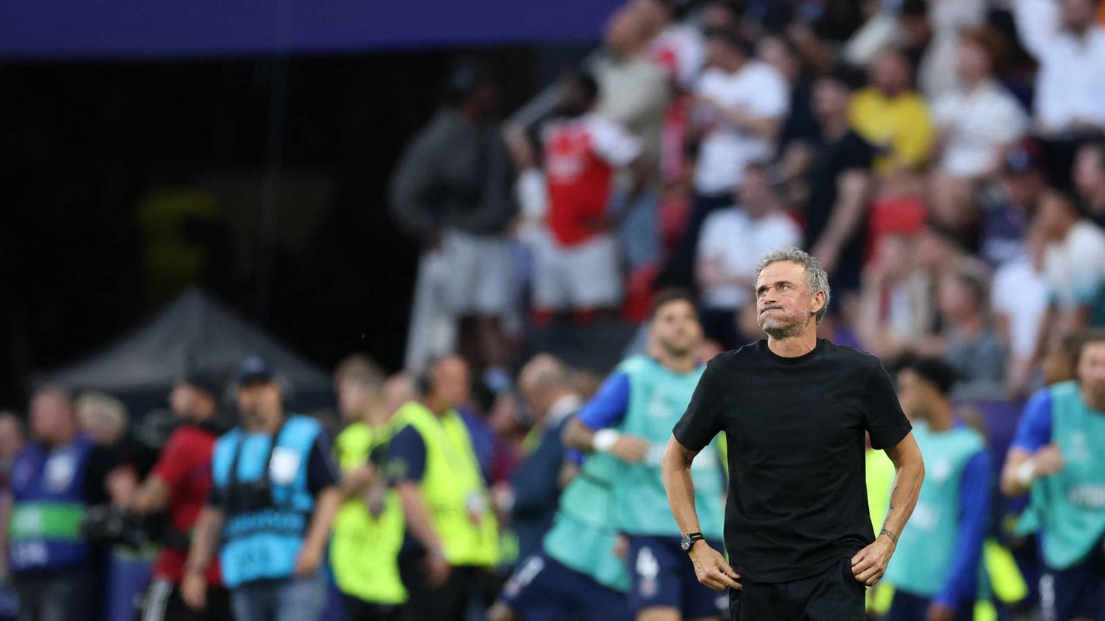 Arsenal Incar Bek Muda PSG yang Tolak Kontrak Perdana