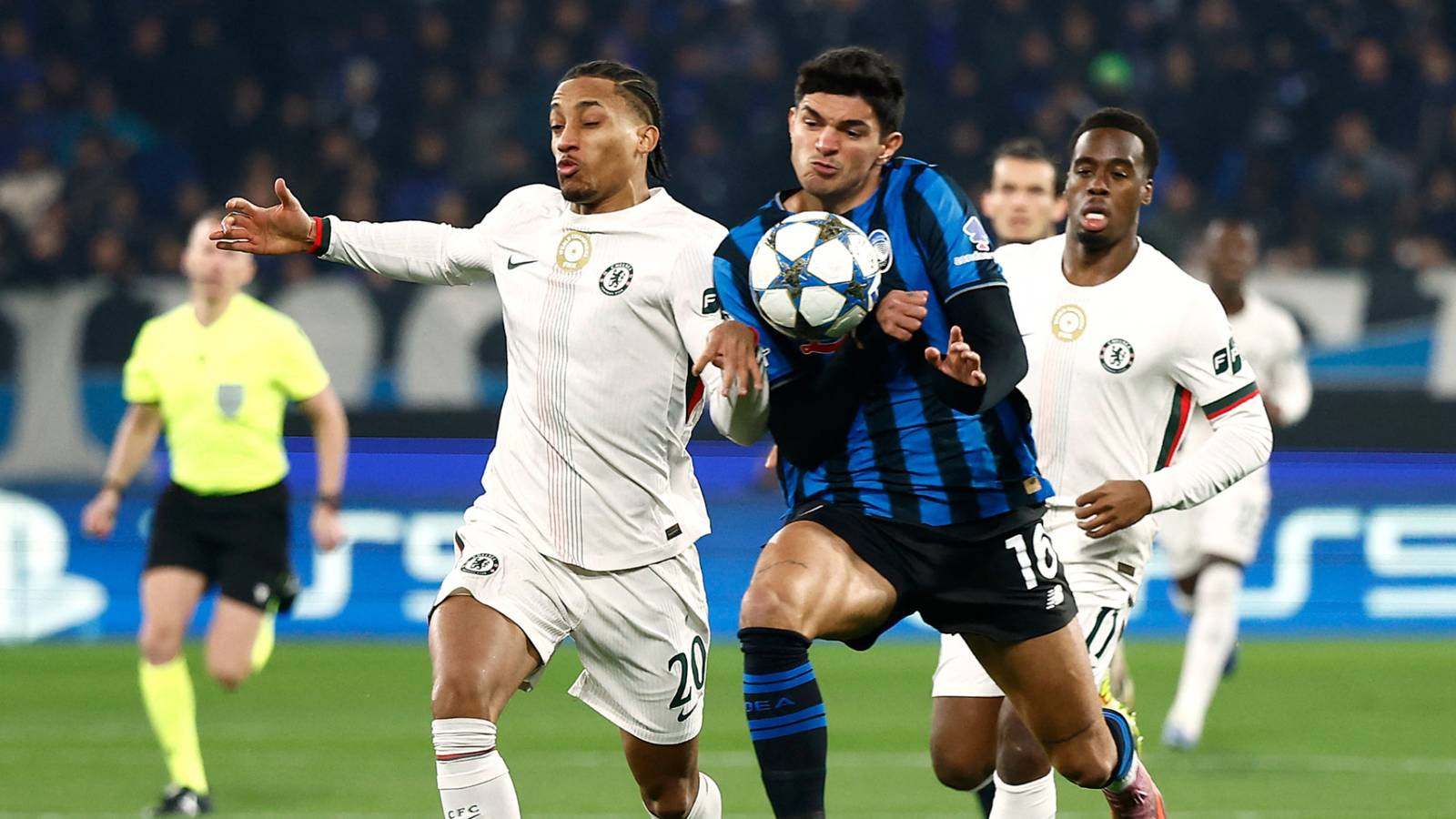 Raoul Bellanova is ‘certain’ to leave Atalanta as Tottenham open transfer talks Raoul Bellanova is ‘certain’ to leave Atalanta as Tottenham open transfer talks