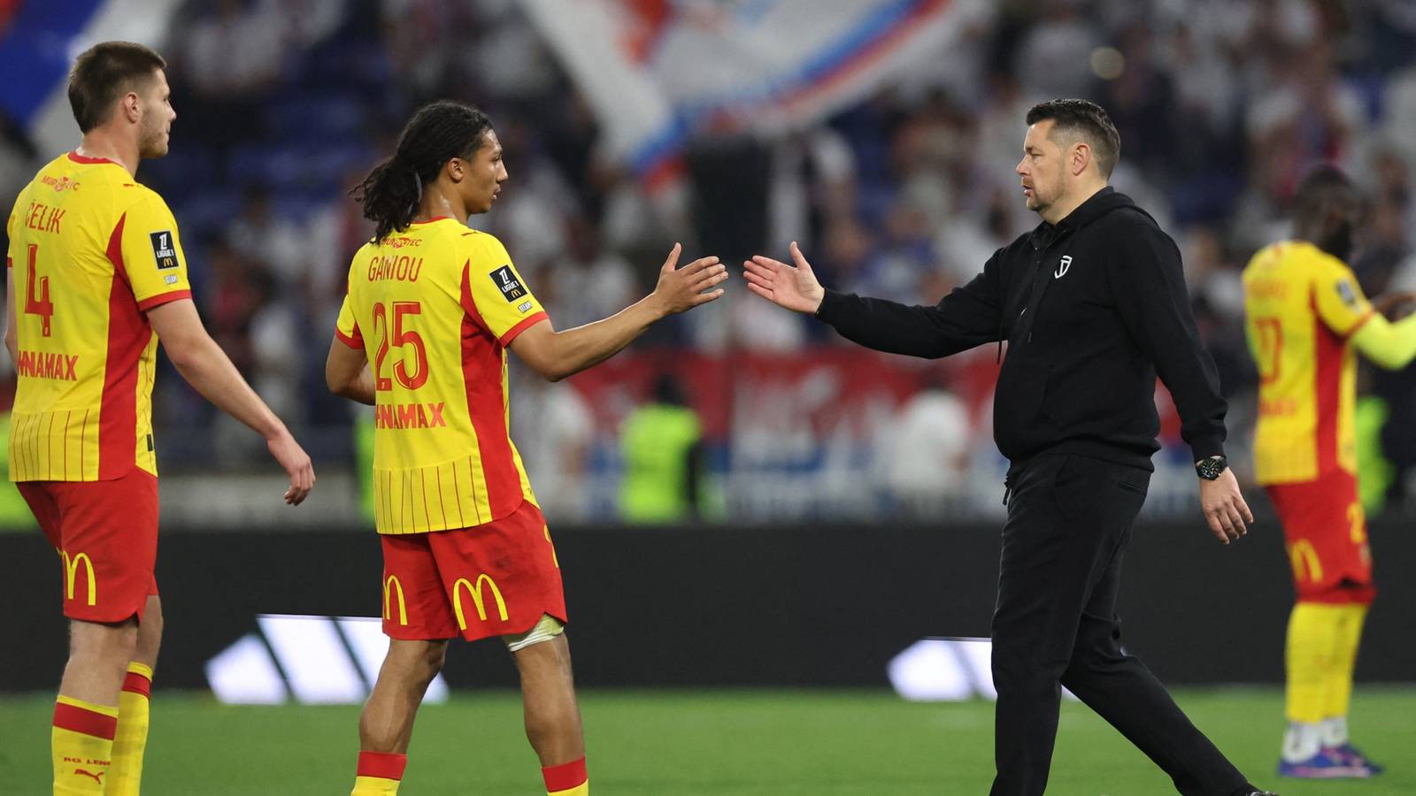 Palace vs Tottenham: Perburuan Bek Ligue 1 Ganiou Memanas