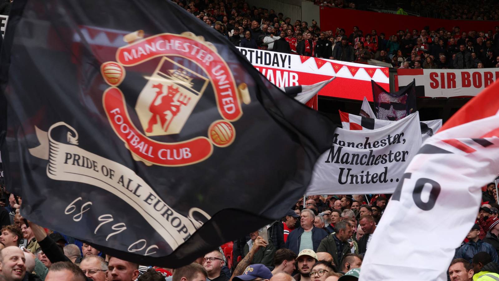Man Utd are set to officially bid farewell to Marcus Rashford as a secret £40m deal has emerged Man Utd are set to officially bid farewell to Marcus Rashford as a secret £40m deal has emerged