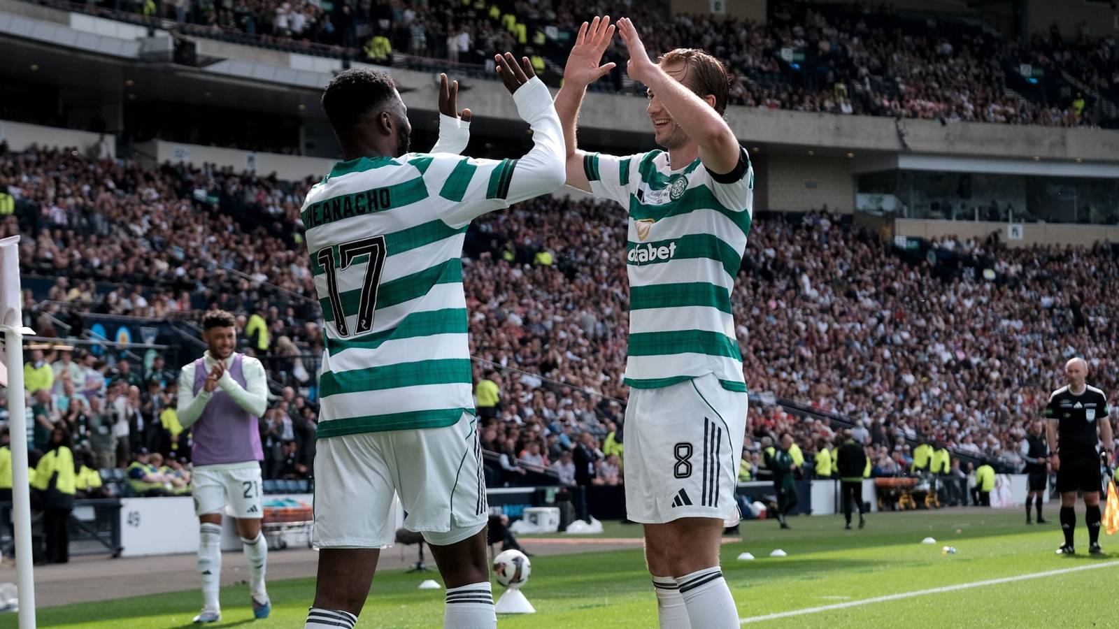 Kelechi Iheanacho is in touch with a new club after confirming his decision to leave Celtic Kelechi Iheanacho is in touch with a new club after confirming his decision to leave Celtic