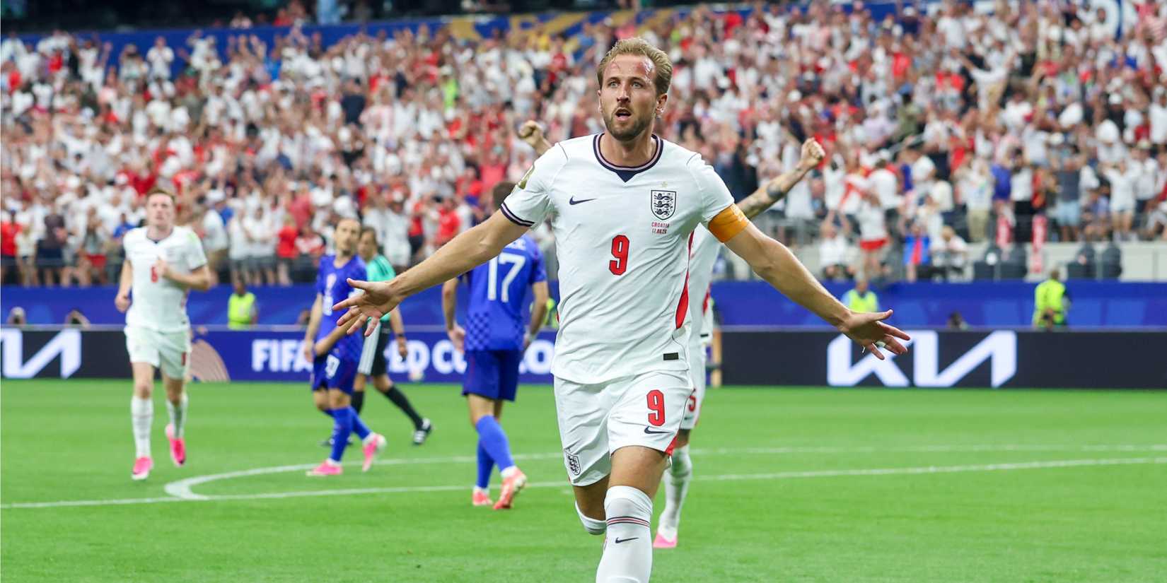 Harry Kane Inglaterra