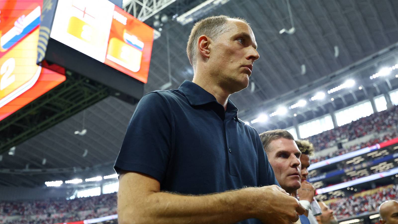 The unfortunate truth about England's World Cup failure is that no one is talking about it The unfortunate truth about England's World Cup failure is that no one is talking about it