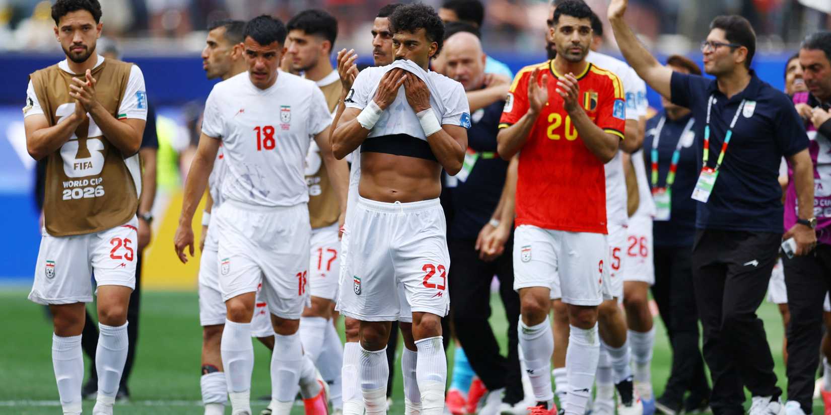 Seleção iraniana