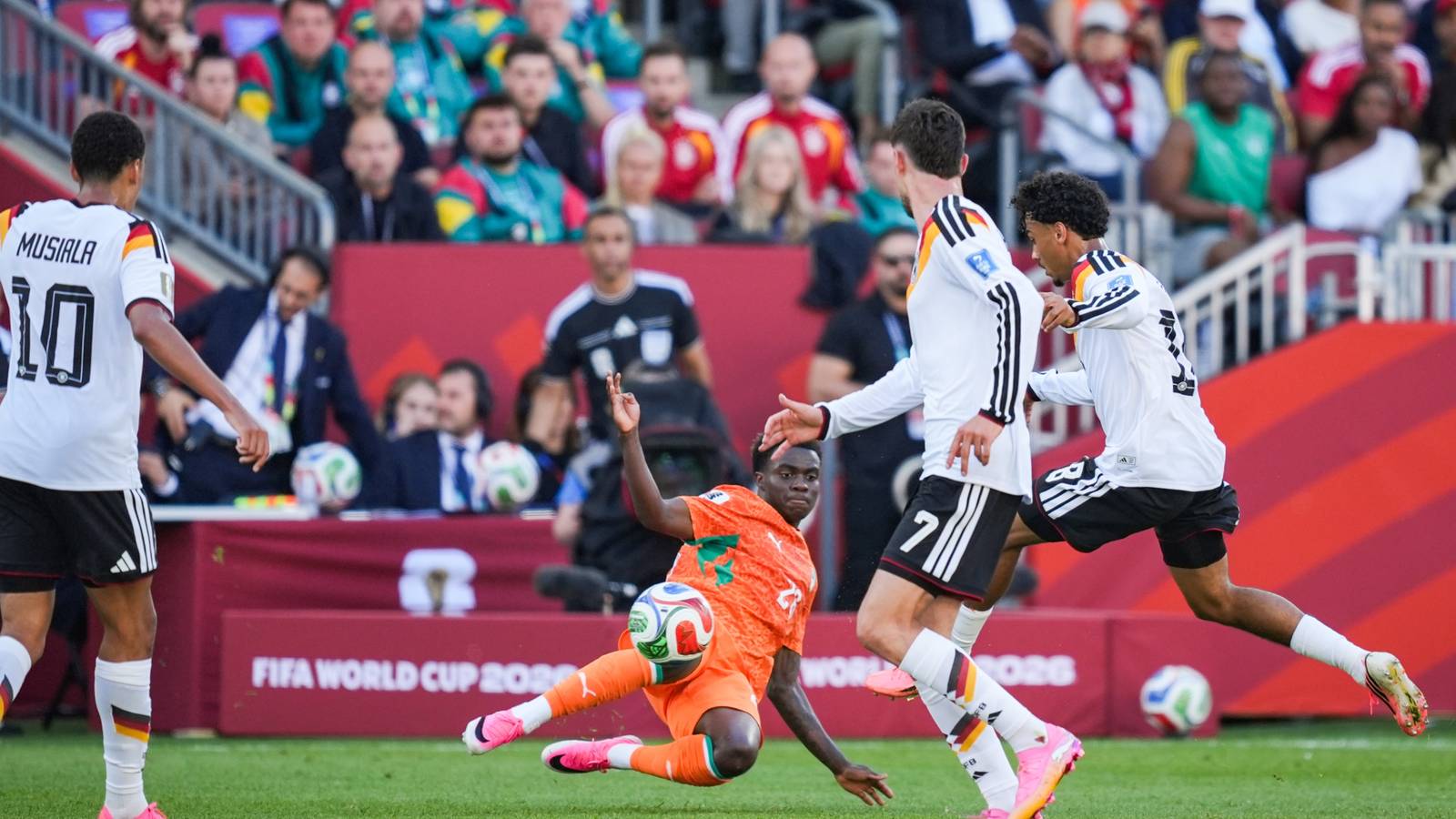 Sunderland are launching a move to sign the World Cup star after a major scouting campaign Sunderland are launching a move to sign the World Cup star after a major scouting campaign