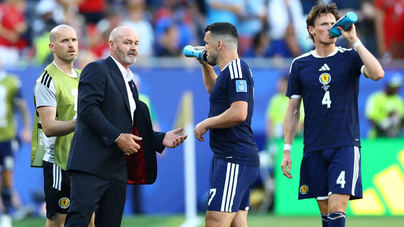 Scotland's World Cup dream not over yet as Clarke backed to unleash ex-Celtic star in new role
