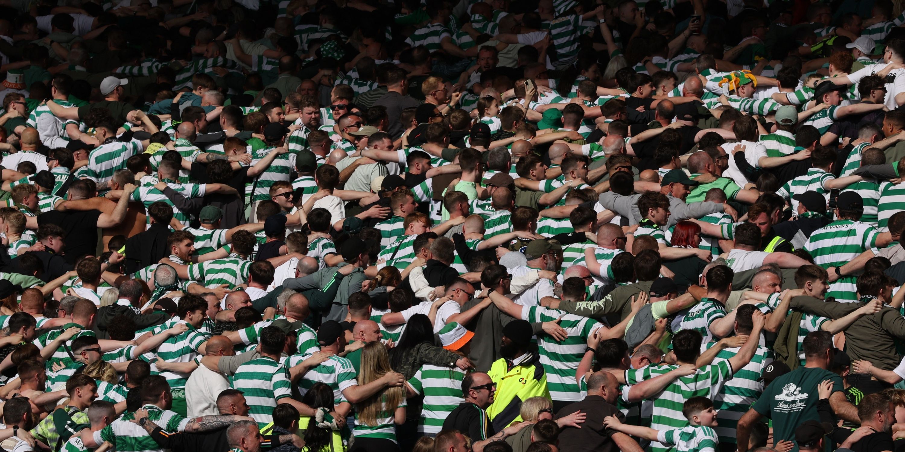 celtic fans