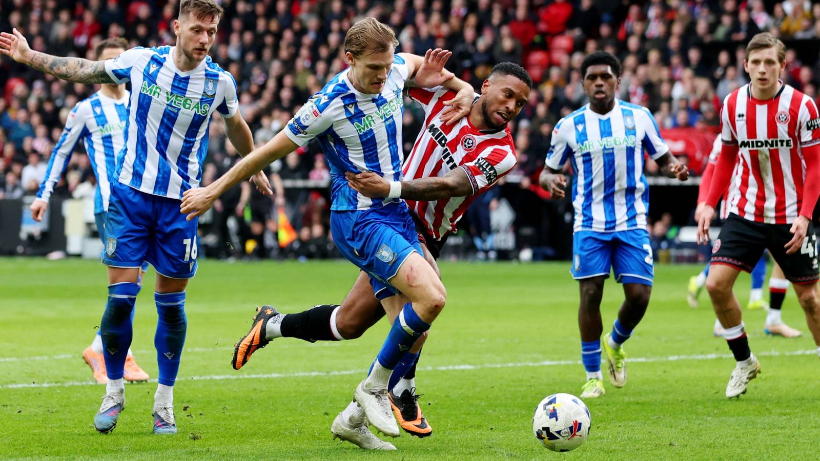 Sheffield Wednesday reach agreement to sign instant Ingelsson replacement