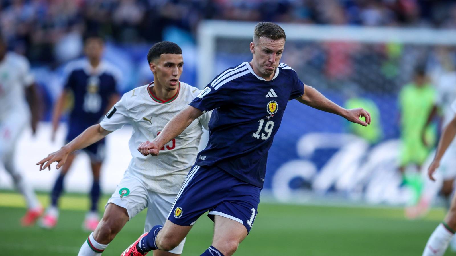 Ibrox star will be finished at Rangers if McInnes signs Lewis Ferguson