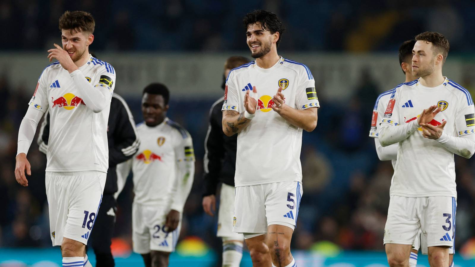 Club-record signing on the cards: How Leeds could replace Pascal Struijk